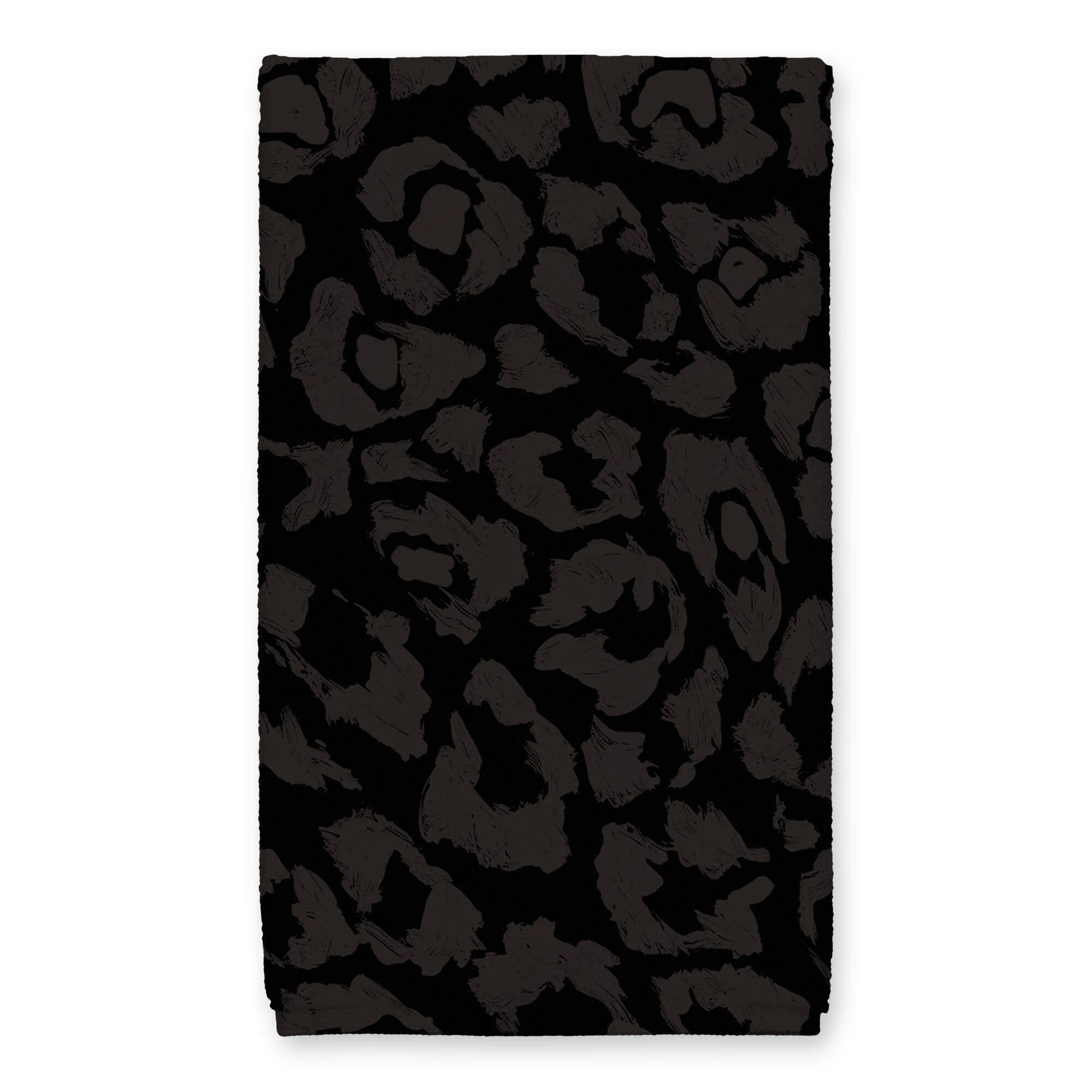 Skull with Roses Tea Towel Set